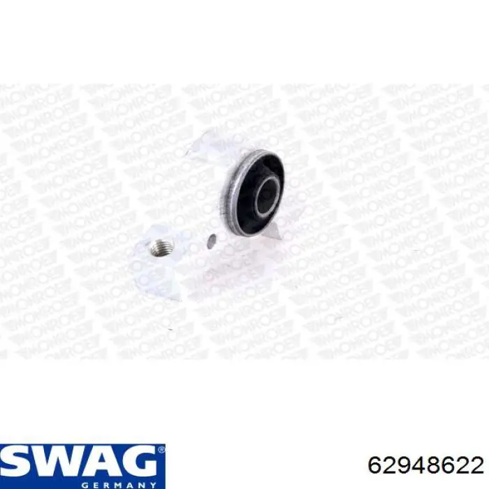 Сайлентблок переднего рычага 62948622 Swag