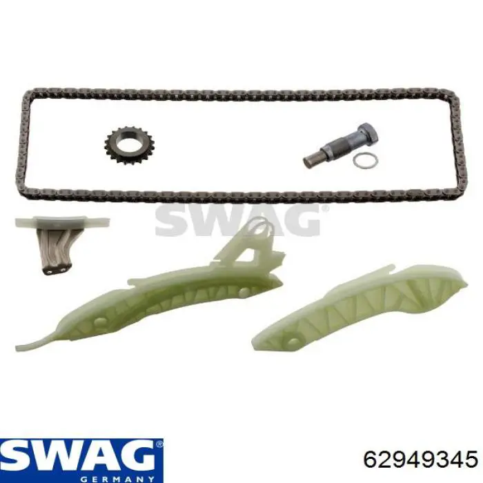 Купить 62949345 Swag Набор цепи грм