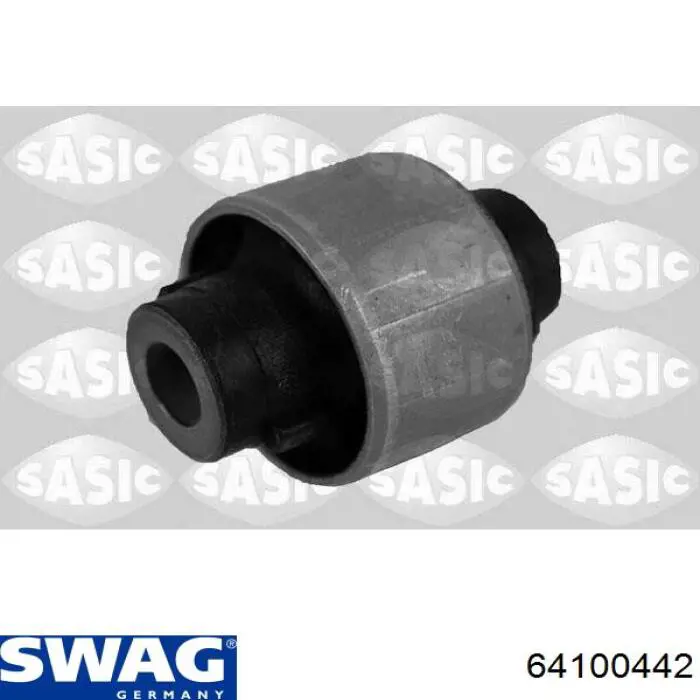 Сайлентблок передней подвески Swag 64100442 цена, от 11.24 USD