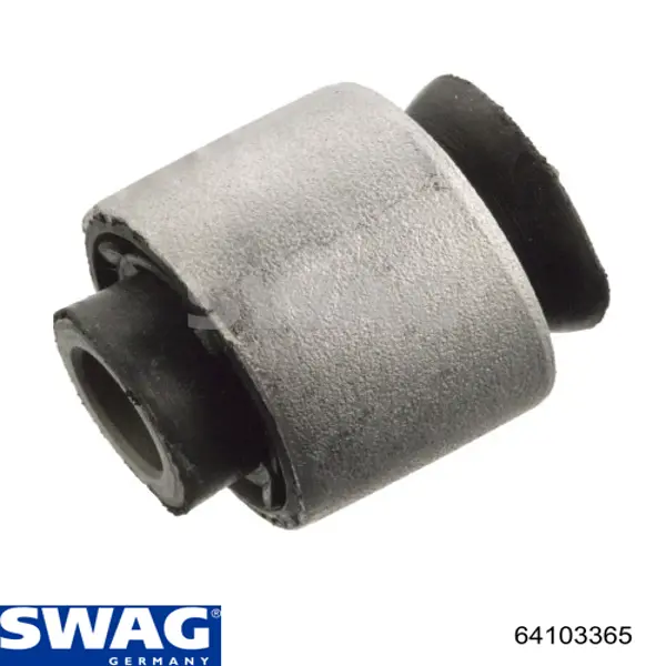 Сайлентблок тяги поперечной, задней подвески Swag 64103365 цена, от 6.75 USD