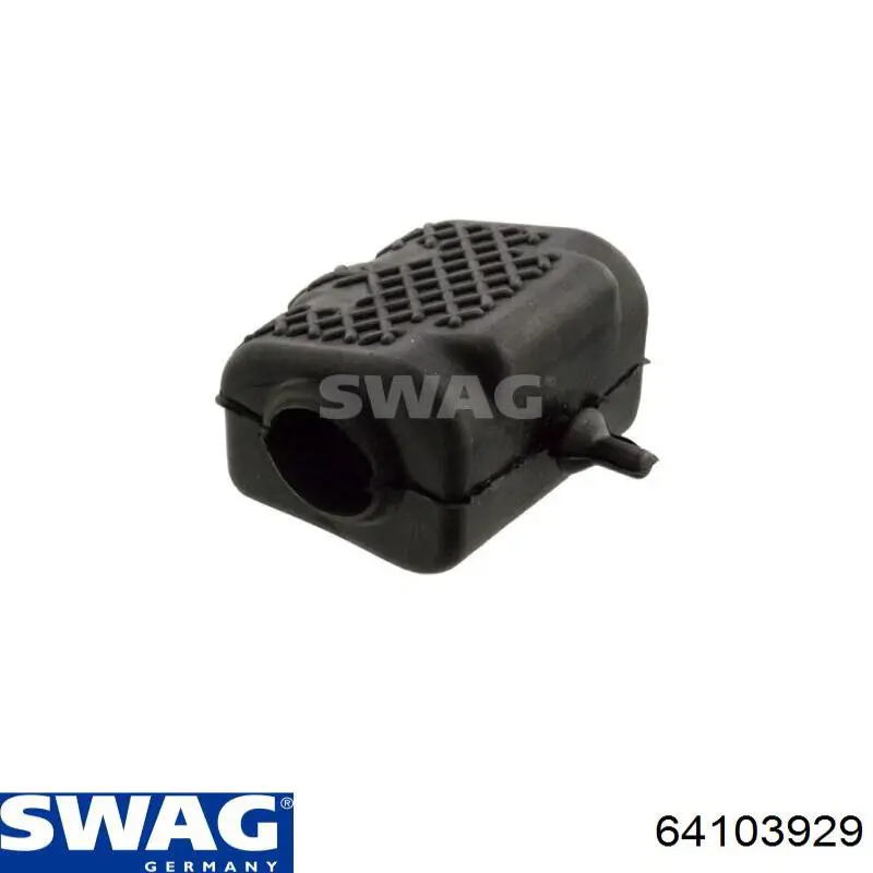 64 10 3929 Swag втулка стабилизатора переднего