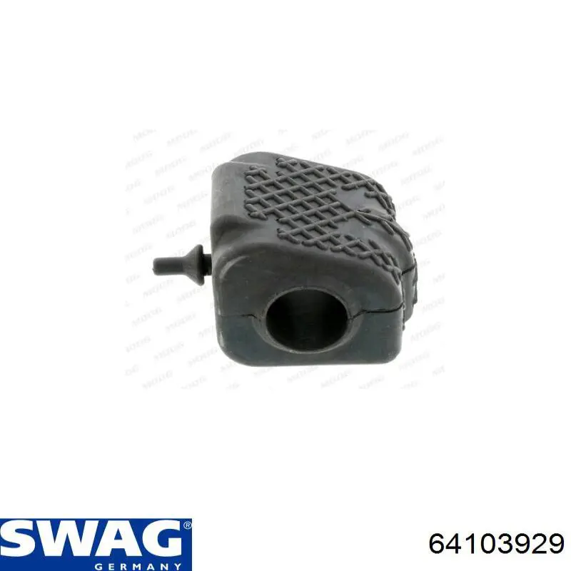 Купить 64103929 Swag Втулки переднего стабилизатора