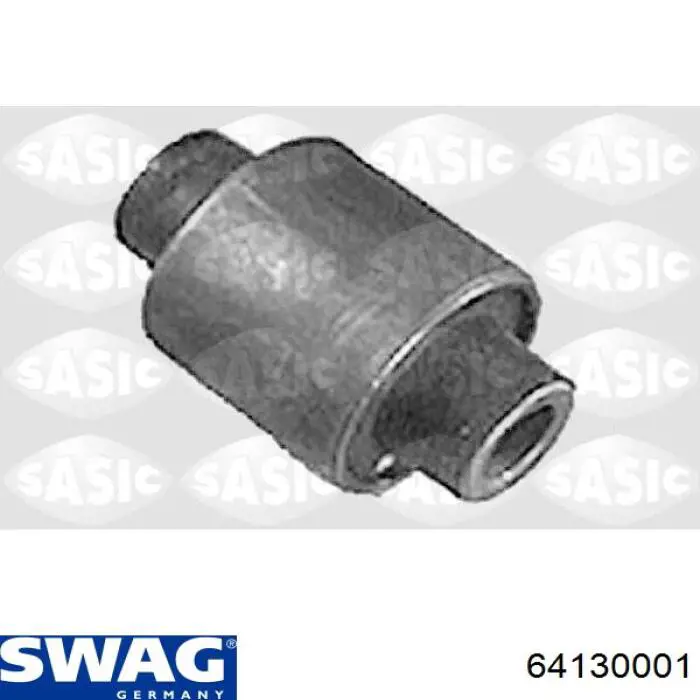 Задняя втулка двигателя Swag 64130001 цена, от 3.90 USD