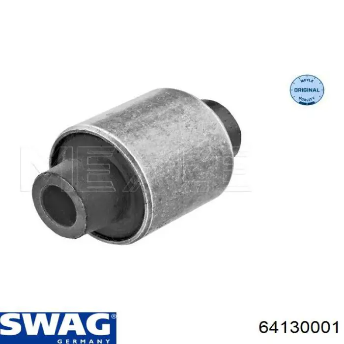 Купить 64130001 Swag Задняя подушка двигателя