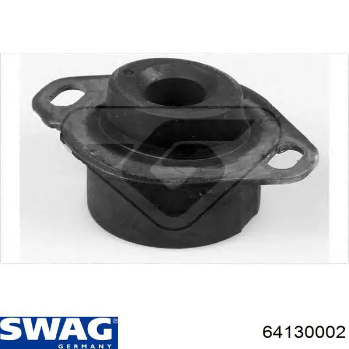 Soporte motor izquierdo 64130002 Swag