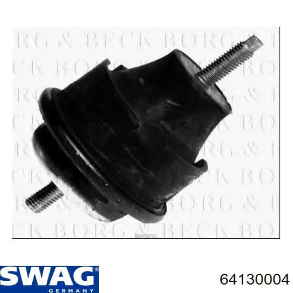 Подушка двигателя Swag 64130004 цена, от 13.83 USD