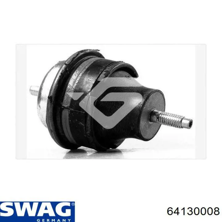 Опора двигателя Swag 64130008