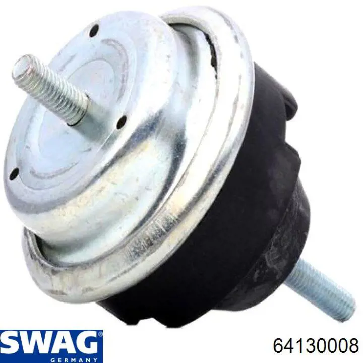 Правая подушка двигателя 64130008 Swag