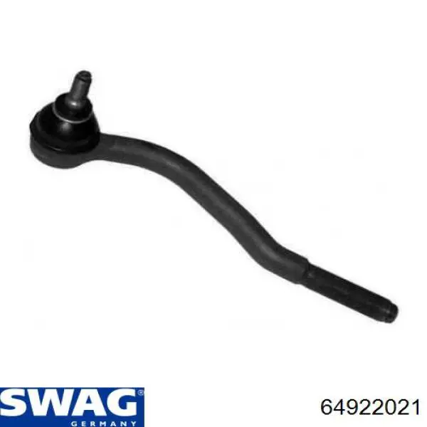 64922021 Swag Наружный наконечник рулевой тяги