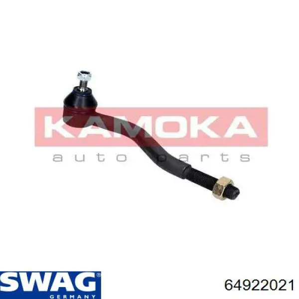 Купить 64922021 Swag Наконечник рулевой тяги, внешний