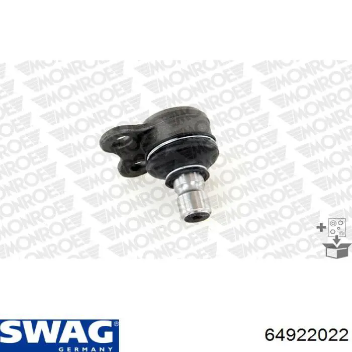 Шаровая опора, нижняя Swag 64922022 цена, от 10.71 USD