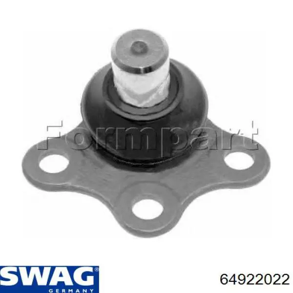 Купить 64922022 Swag Нижняя шаровая опора