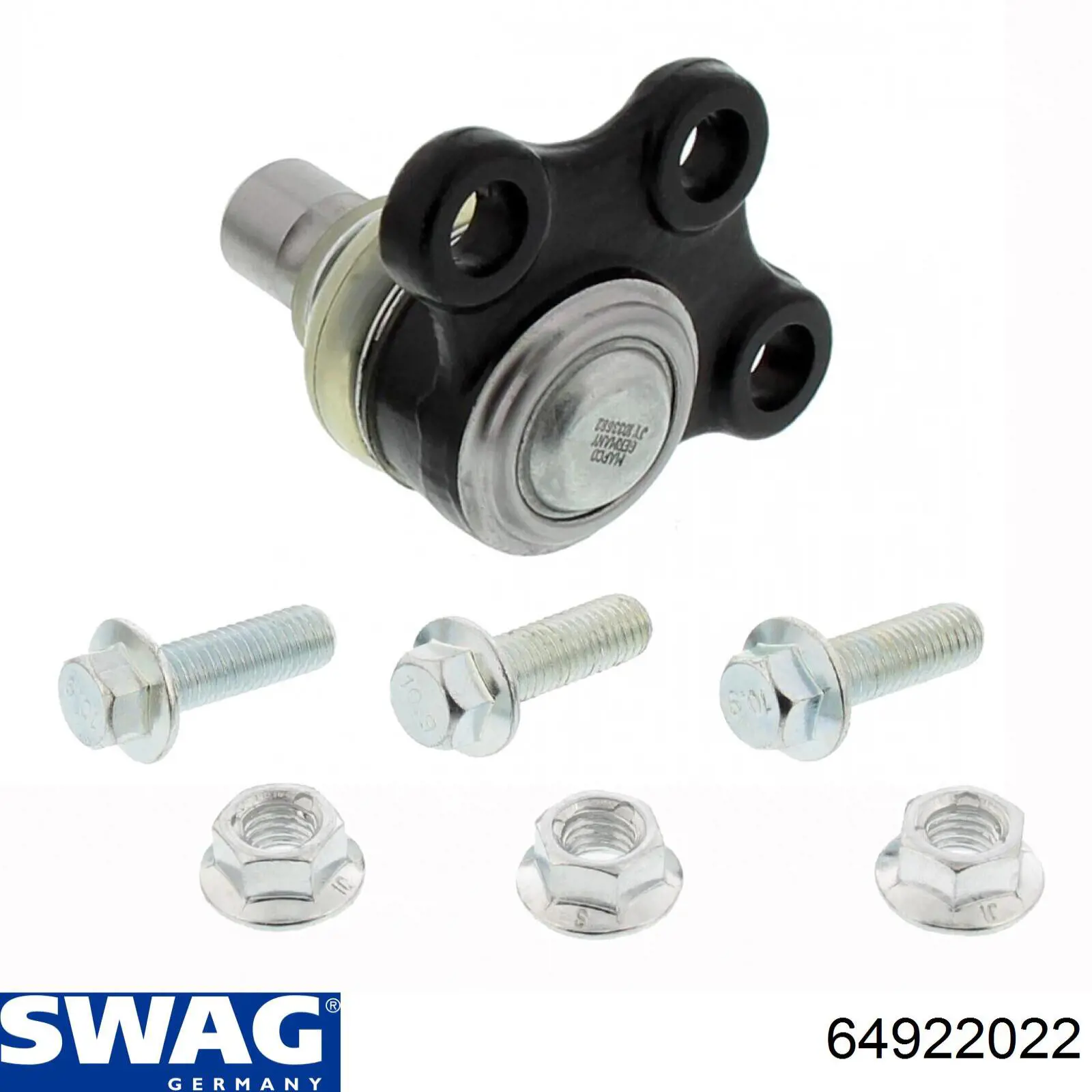 64922022 Swag Палец шаровой нижний