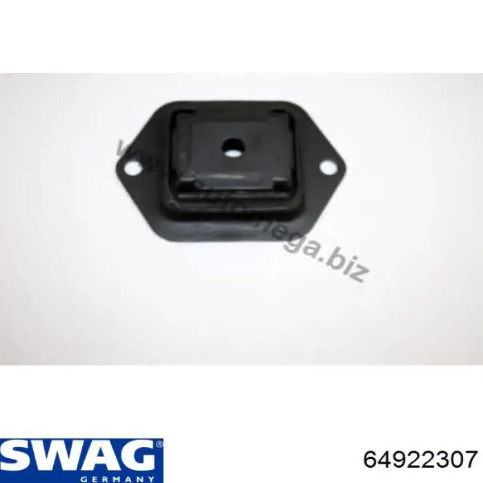 Подушка задней балки Swag 64922307 цена, от 26.12 USD
