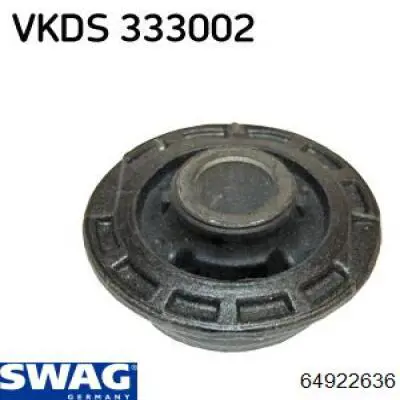 Сайлентблок передней подвески Swag 64922636 цена, от 5.64 USD