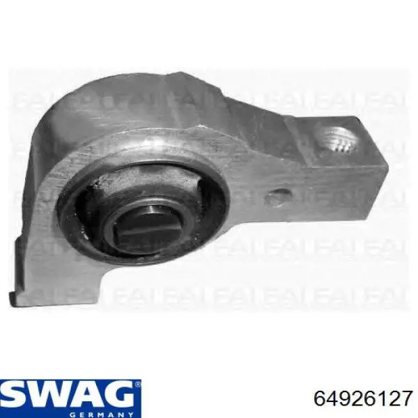 Сайлентблок переднего нижнего рычага Swag 64926127