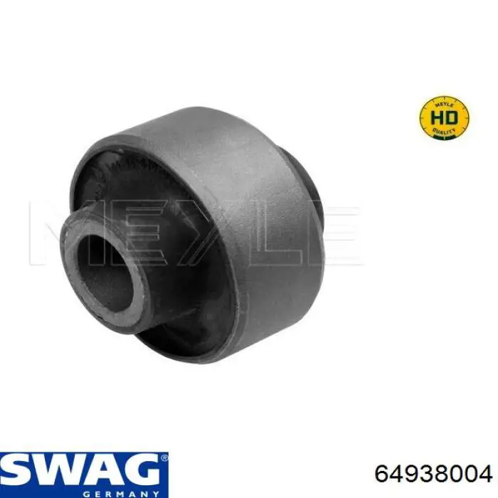 Сайлентблок передней подвески Swag 64938004 цена, от 10.95 USD