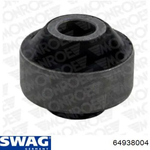 Купить 64938004 Swag Сайлентблок нижний передней подвески