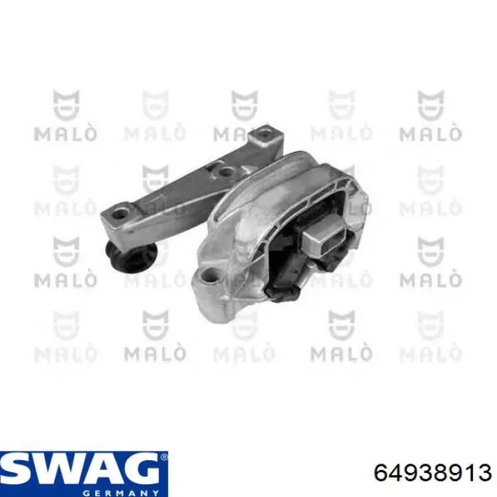 Подушка двигателя Swag 64938913 цена, от 45.30 USD