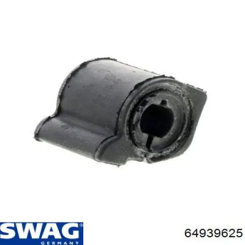 Купить 64939625 Swag Втулки переднего стабилизатора