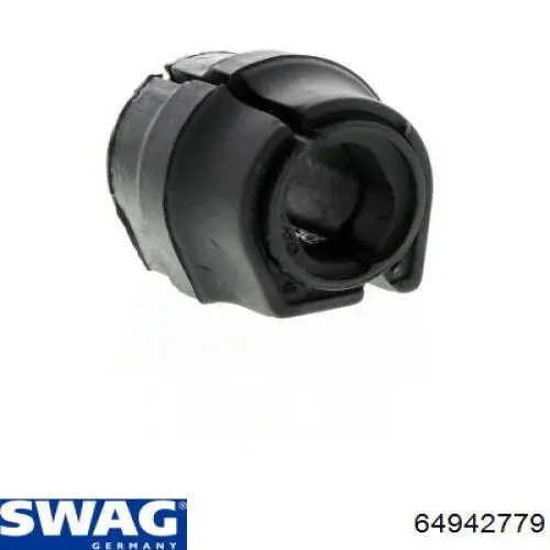 Втулка переднего стабилизатора Swag 64942779 цена, от 3.96 USD