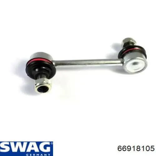 Линк стабилизатора, заднего Swag 66918105 цена, от 8.23 USD