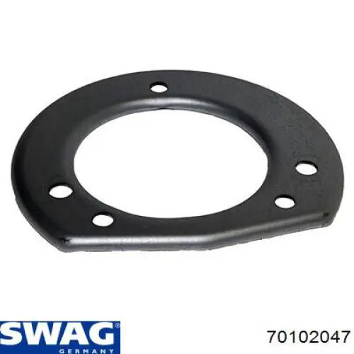Опора амортизатора правого переднего Swag 70102047 цена, от 55.80 USD