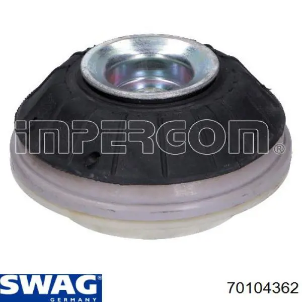 70104362 Swag Подушка амортизатора переднего