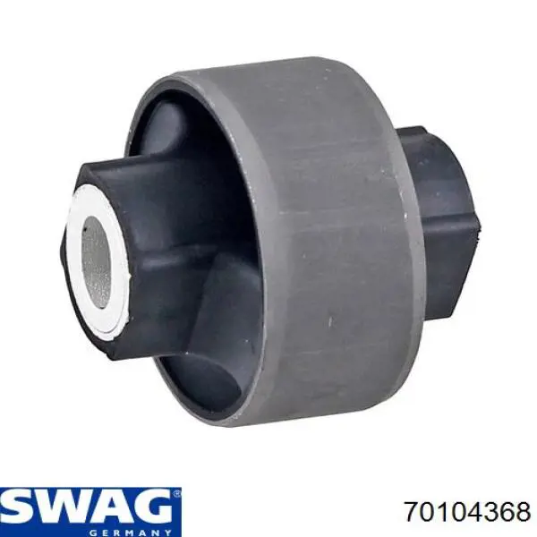Купить 70104368 Swag Сайлентблок нижний передней подвески