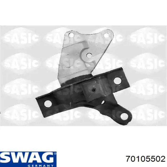 Подушка двигателя Swag 70105502 цена, от 120.11 USD
