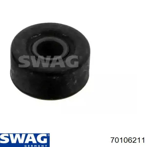 Тяга переднего стабилизатора Swag 70106211 цена, от 14.77 USD