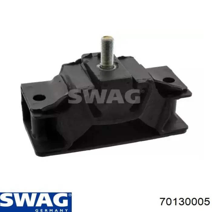 70130005 Swag подушка (опора двигателя правая)