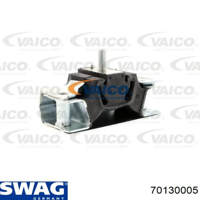 Подушка двигателя Swag 70130005 цена, от 29.90 USD