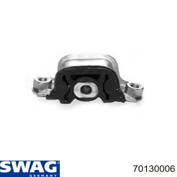 Подушка (опора) двигателя левая задняя Swag 70130006 цена, от 14.06 USD
