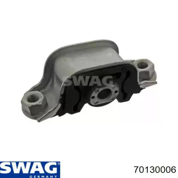 Купить 70130006 Swag Подушка (опора) двигателя левая задняя