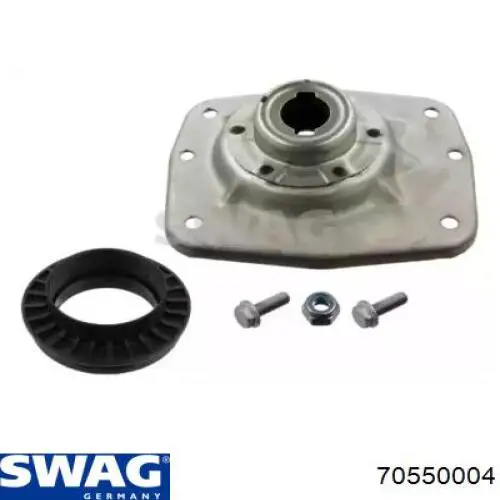 Опора переднего правого амортизатора  Swag 70550004