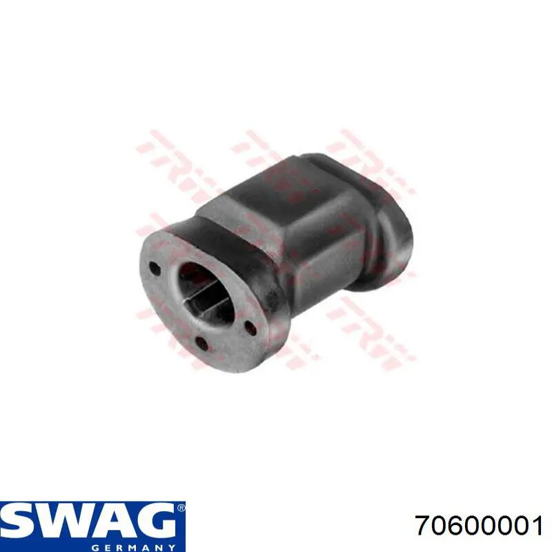 Сайлентблок передней подвески Swag 70600001 цена, от 3.42 USD