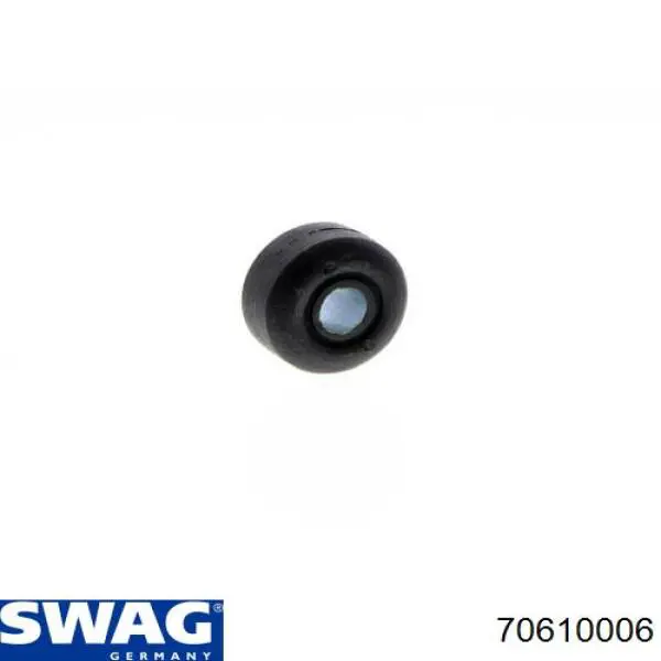 Втулка стойки переднего стабилизатора Swag 70610006 цена, от 2.39 USD