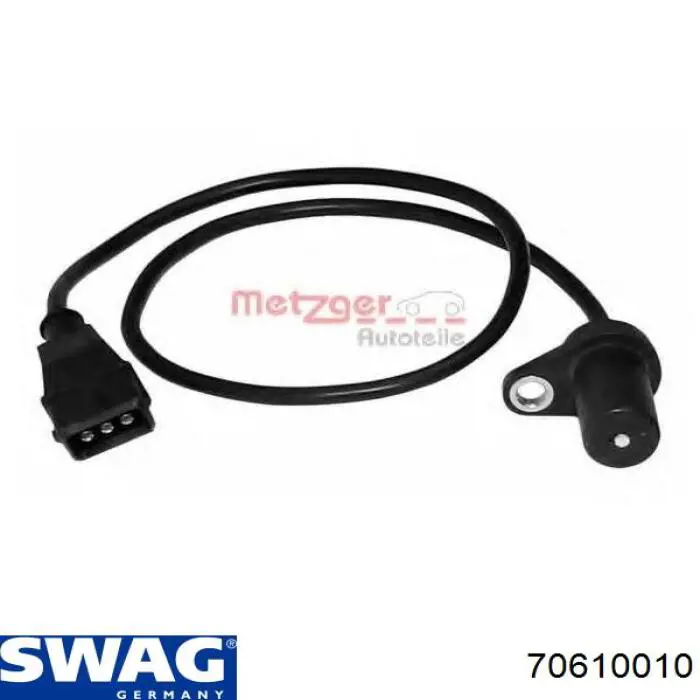 Втулка переднего стабилизатора Swag 70610010 цена, от 5.24 USD