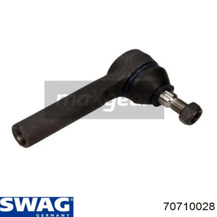 Наконечник рулевой тяги Swag 70710028