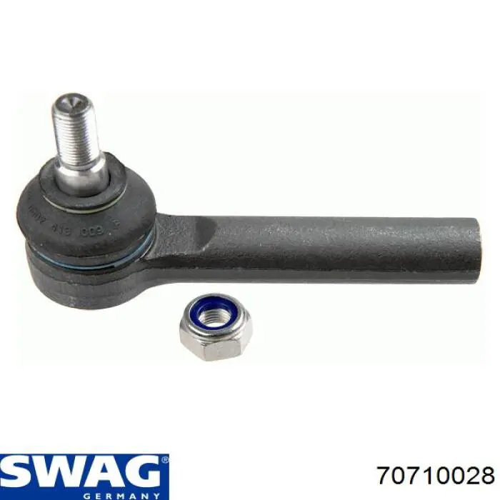Рулевой наконечник Swag 70710028 цена, от 11.82 USD