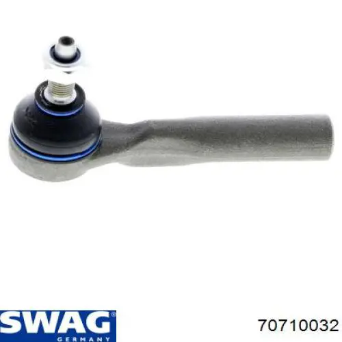 Наконечник рулевой тяги, внешний Swag 70710032