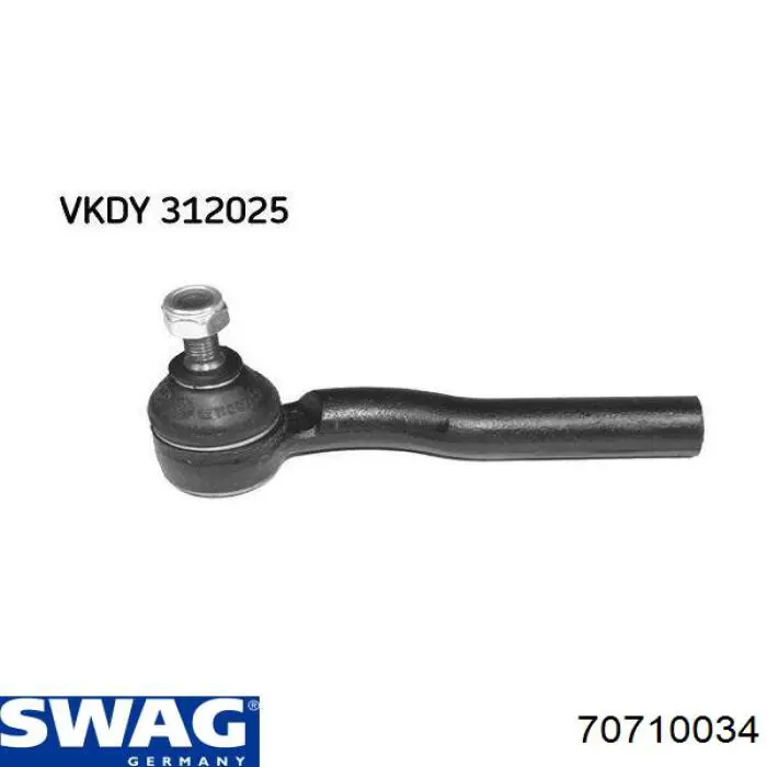 Купить 70710034 Swag Рулевой наконечник