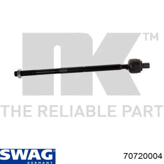 Рулевая тяга Swag 70720004 цена, от 9.42 USD