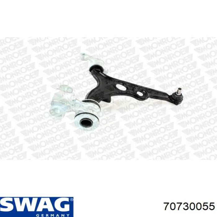 Купить 70730055 Swag Нижний правый рычаг передней подвески
