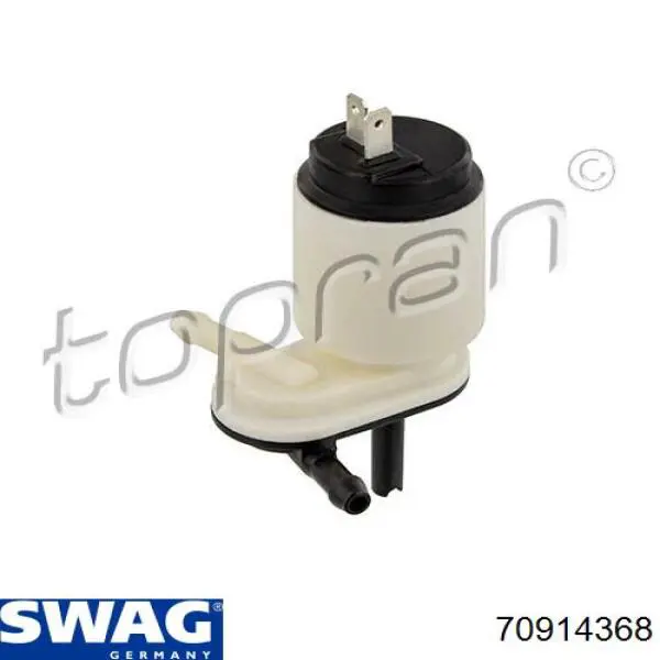 Насос-мотор омывателя стекла, перед/зад Swag 70914368 цена, от 7.61 USD