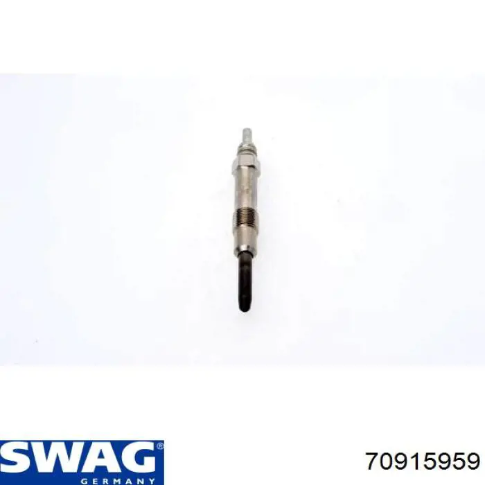 Свечи накала Swag 70915959 цена, от 7.90 USD