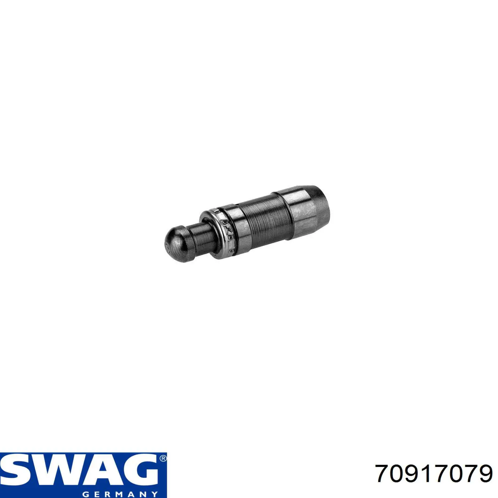 70917079 Swag гидрокомпенсатор (гидротолкатель, толкатель клапанов)