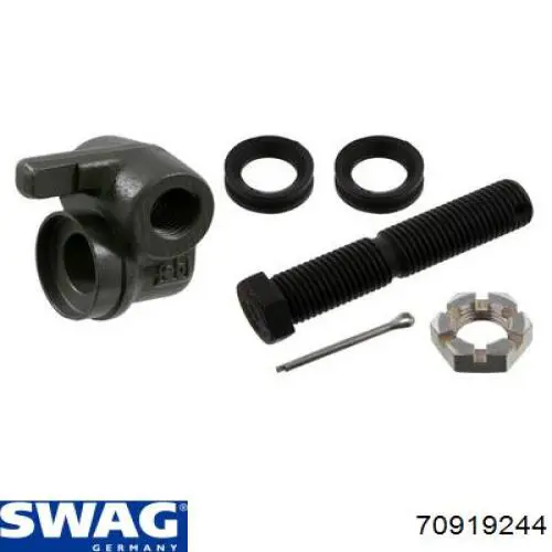 Сайлентблок заднего нижнего рычага 70919244 Swag