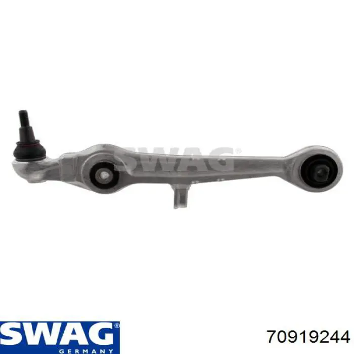 Сайлентблок заднего нижнего рычага 70919244 Swag